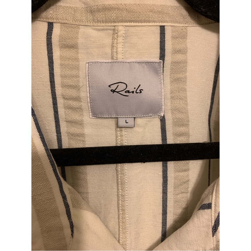 Rails Rowan Striped Jacket - Picture 3 of 9
